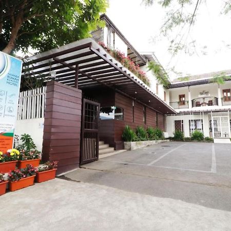 Jayagiri Guesthouse By Belgareti Lembang Exterior foto