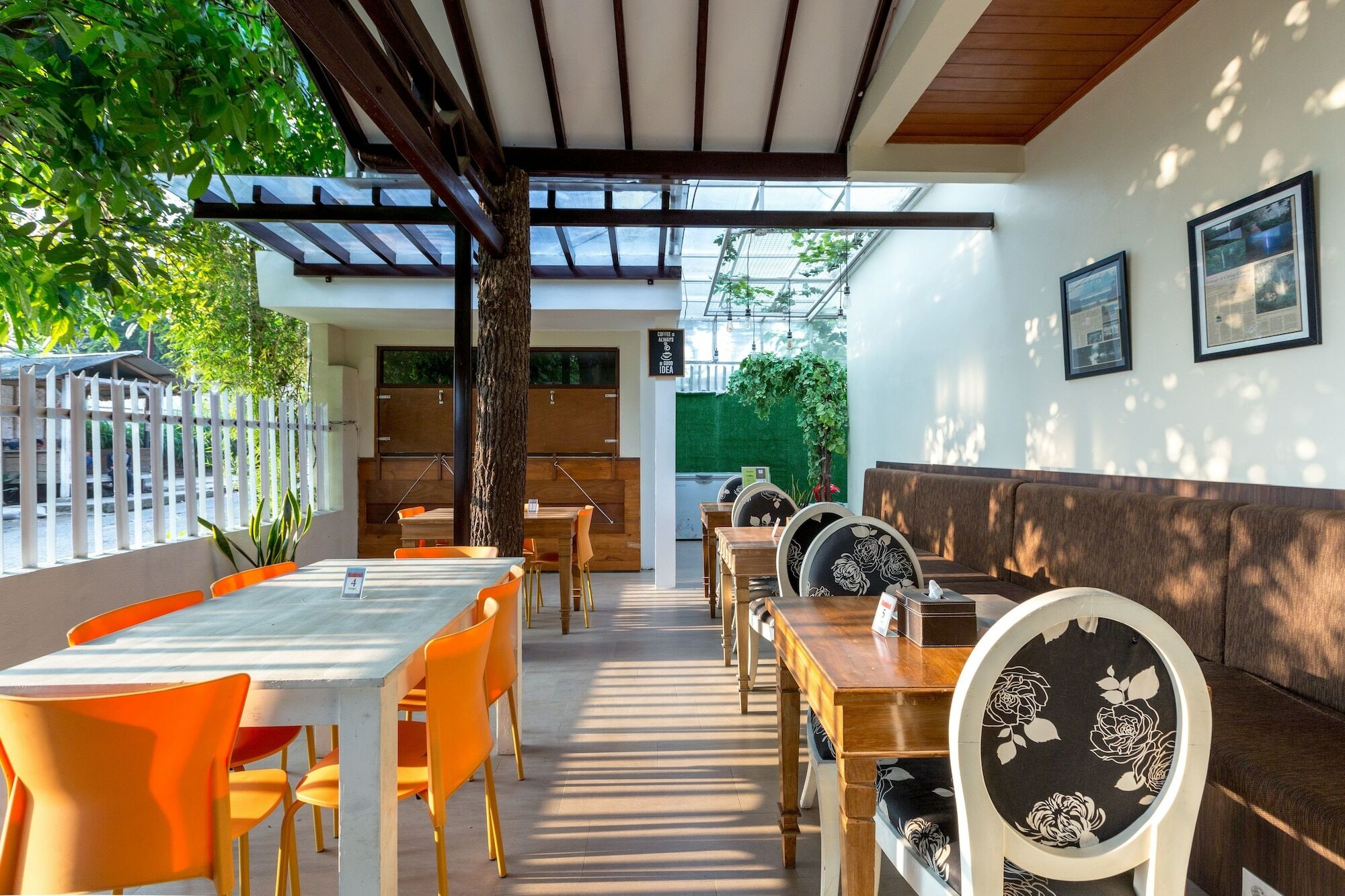 Jayagiri Guesthouse By Belgareti Lembang Exterior foto