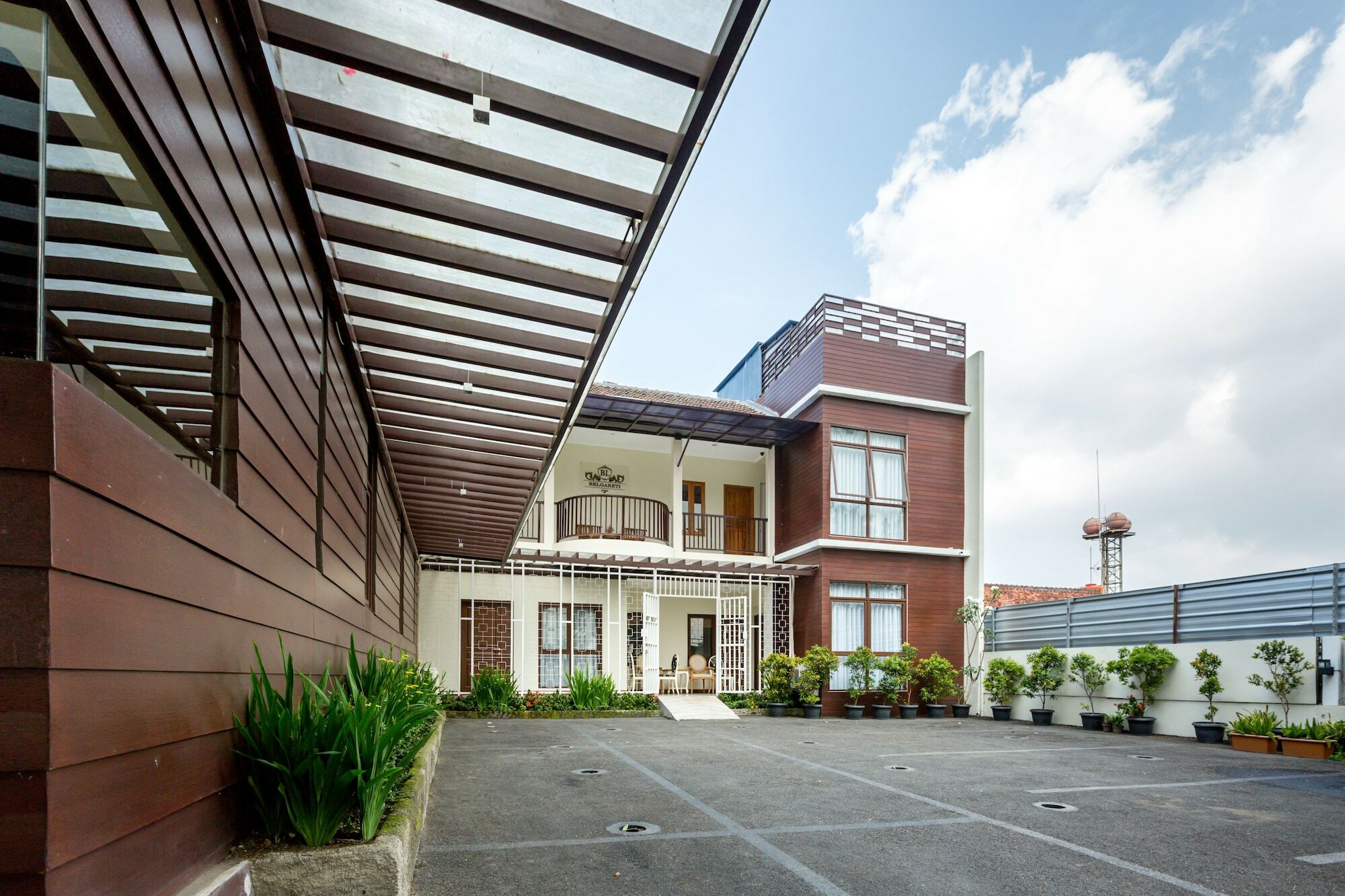 Jayagiri Guesthouse By Belgareti Lembang Exterior foto