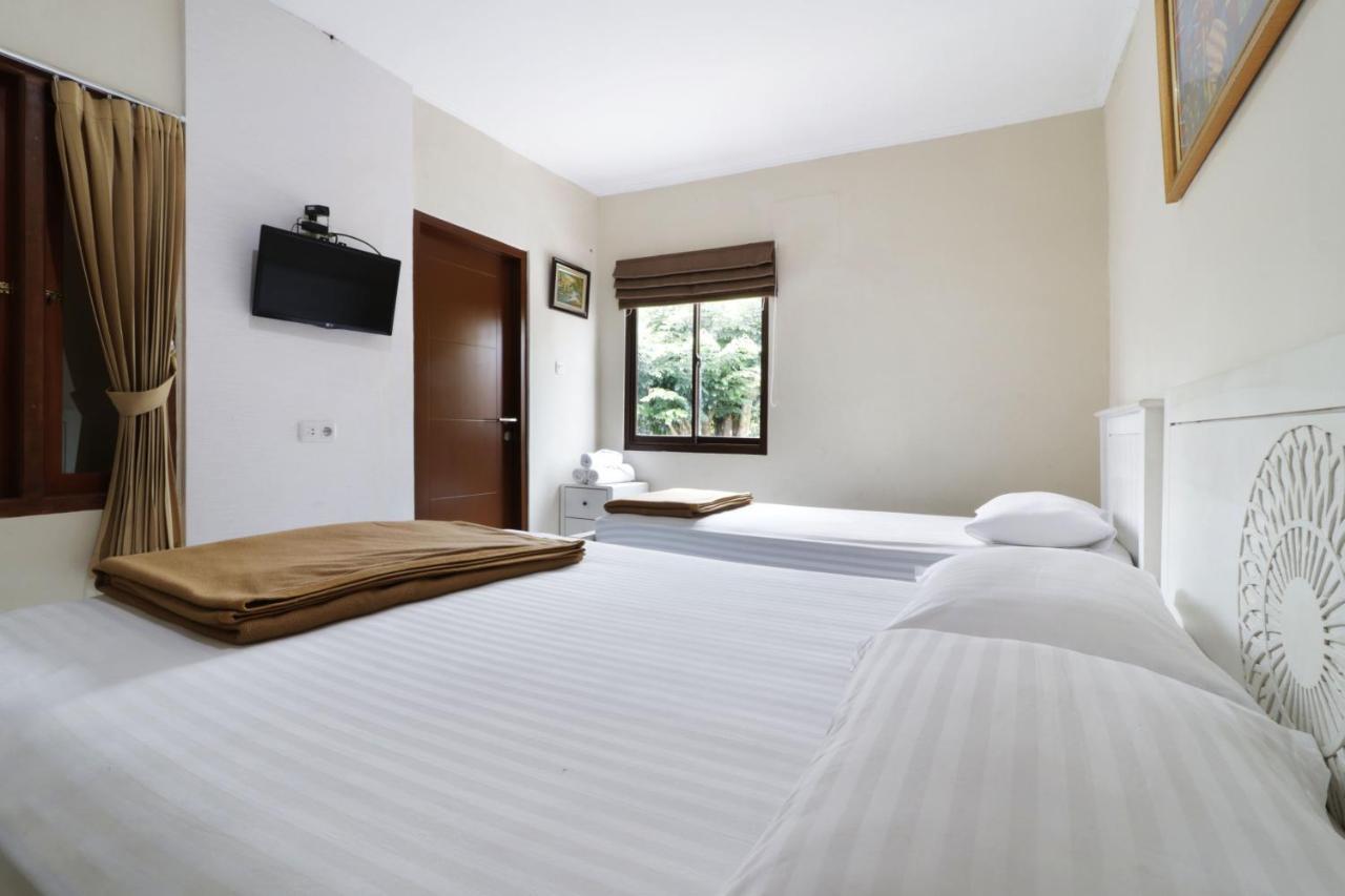 Jayagiri Guesthouse By Belgareti Lembang Exterior foto