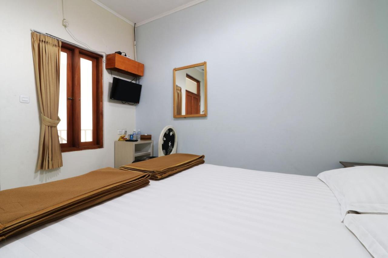 Jayagiri Guesthouse By Belgareti Lembang Exterior foto