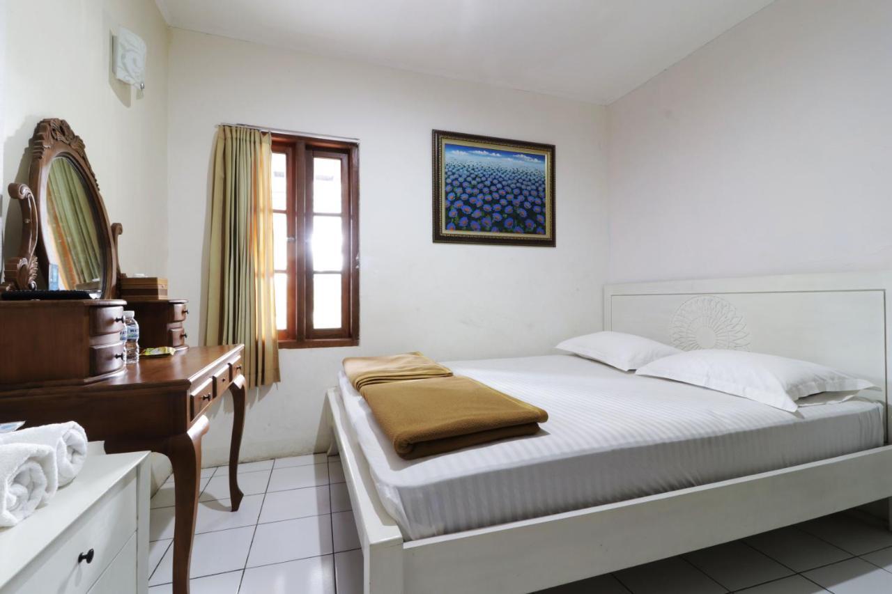 Jayagiri Guesthouse By Belgareti Lembang Exterior foto