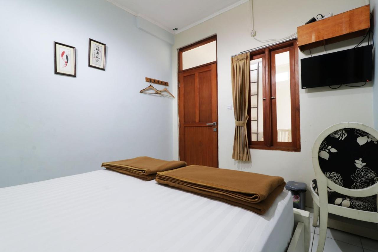 Jayagiri Guesthouse By Belgareti Lembang Exterior foto
